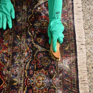 شستشوی فرش در شمال تهران