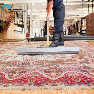 انواع متدهای مهم قالیشویی